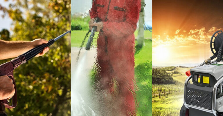 高压柱塞泵及其应用